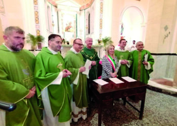 Un legame spirituale fra Gazzaniga e Gioia Tauro