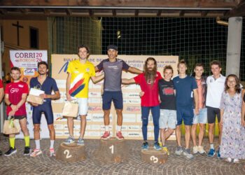 1° agosto: la “Moroni Run” ancora nell’edizione 2025 della “Corri nei Borghi”