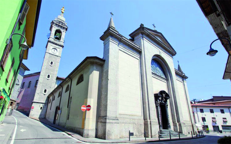 13 agosto, festa patronale di Sant’Ippolito