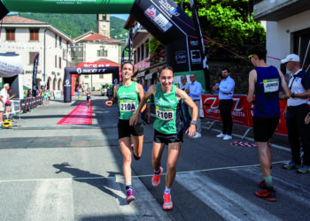 Corsa in montagna, campionato italiano di staffetta: doppio titolo per La Recastello