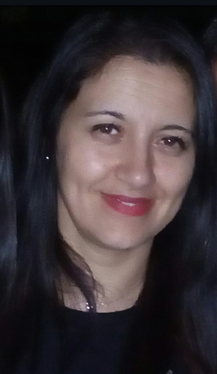 Melisa Gonzalez,  Coordinatore pedagogico presso la Fondazione Honegger RSA