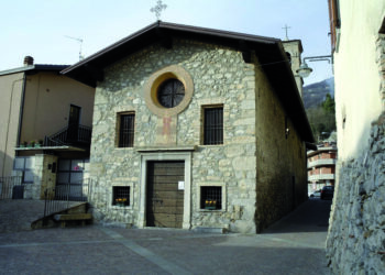 Restaurato il pavimento e le pareti interne della chiesa di San Lorenzo