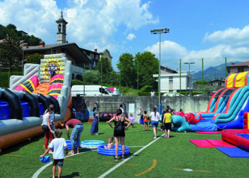 La generosità di Jachy Day