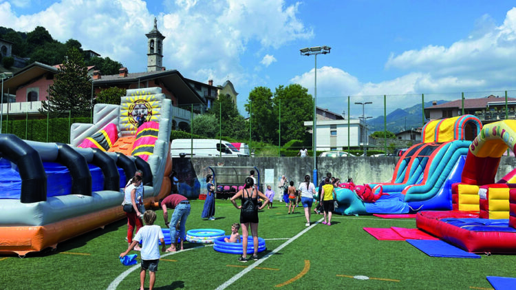 La generosità di Jachy Day