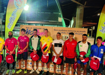 La 2^ “Moroni Run” ha esaltato il centro storico di Albino