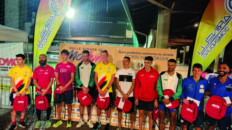 La 2^ “Moroni Run” ha esaltato il centro storico di Albino