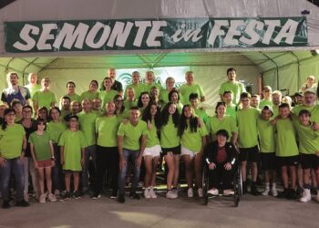 Fine estate di festa