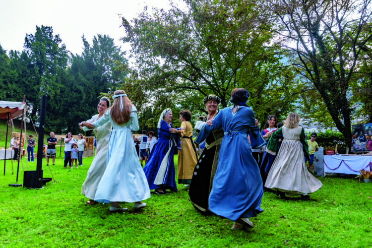 Sui Passi del Moroni”: un’isola di serenità e curiosità