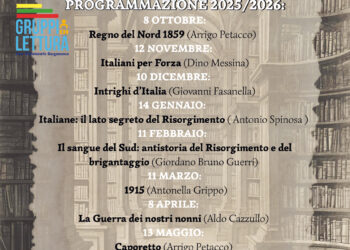 Gruppo di Lettura giovane…ma storico!