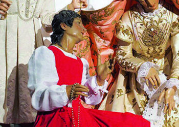 12 ottobre, mons. Giovanni d’Ercole all’Incoronazione della Madonna della Gamba