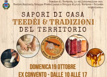 “Sapori di casa: teedèi e tradizioni del territorio”