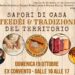 “Sapori di casa: teedèi e tradizioni del territorio”