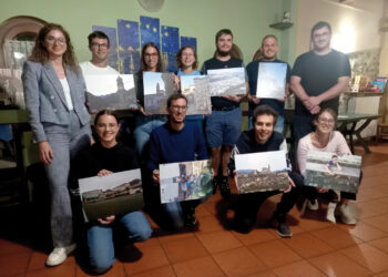 Premiazioni del contest fotografico “Vertova e Colzate, in uno scatto”
