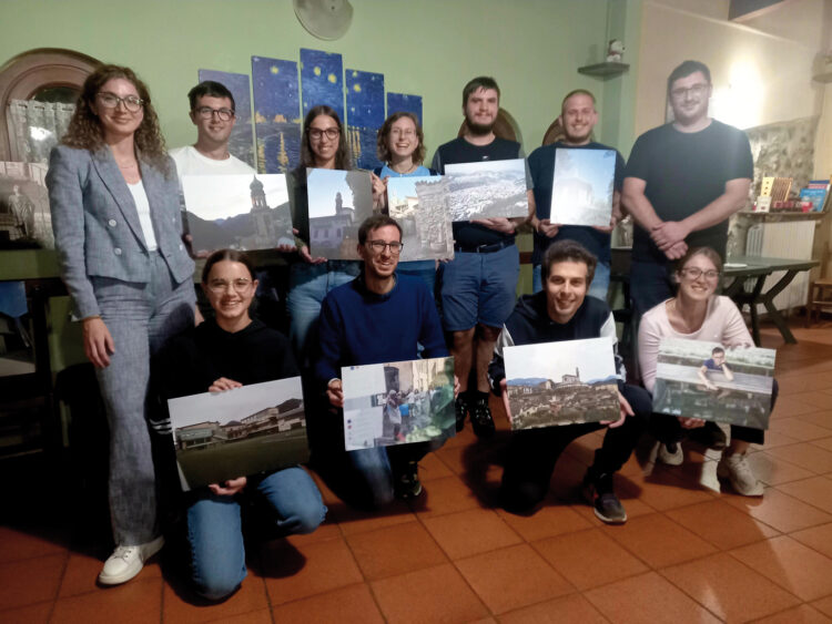 Premiazioni del contest fotografico “Vertova e Colzate, in uno scatto”
