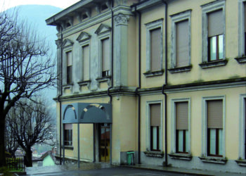 In fase di allestimento la nuova sede del CAI Albino, presso l’ex-scuola materna di Desenzano