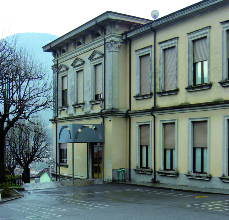 In fase di allestimento la nuova sede del CAI Albino, presso l’ex-scuola materna di Desenzano