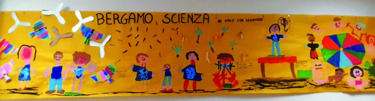 In-formazione scientifica con il festival “BergamoScienza”