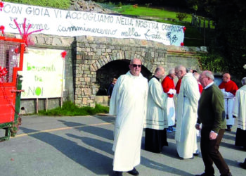 Don Gianluca Colpani guiderà le cinque parrocchie della Valle del Lujo