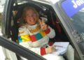 Emanuela Folci, una vita nei rally automobilistici