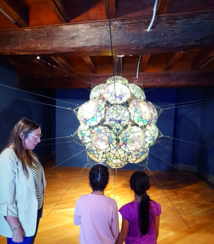 GAMeC, piacere di conoscerti!