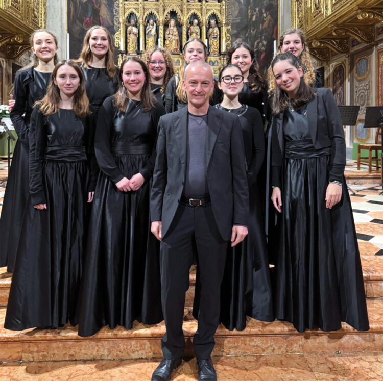 Gruppo Vocale “Ensemble Ad Astra”