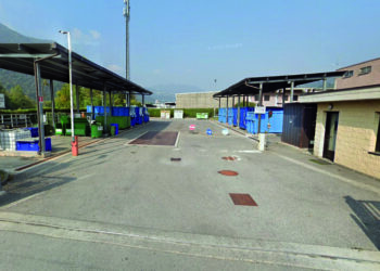 Al via i lavori alla piazzola ecologica