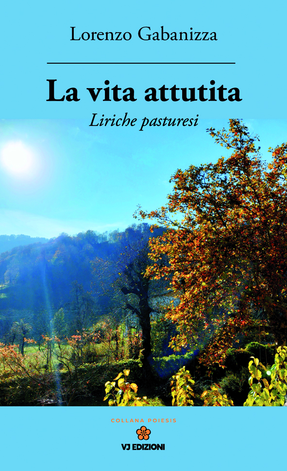 La nuova raccolta poetica di Lorenzo Gabanizza