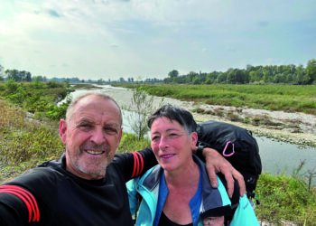 In pellegrinaggio da Dossello a Santiago