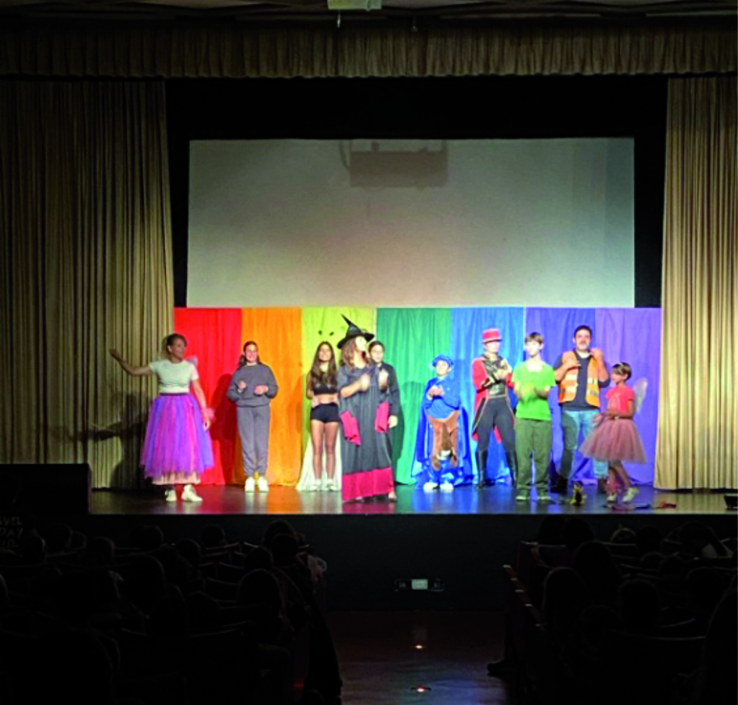 Seconda rassegna teatrale di Amici sul Palco