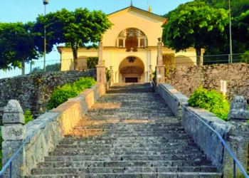 8 dicembre: chiude il santuario della Madonna di Altino