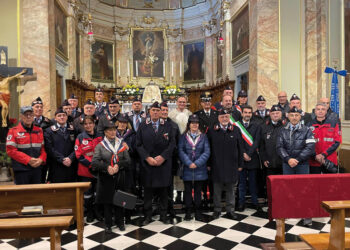 Carabinieri in Festa