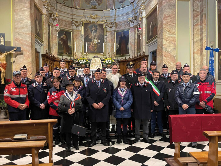 Carabinieri in Festa