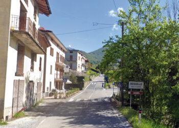 Ancora sulla Via Lunga