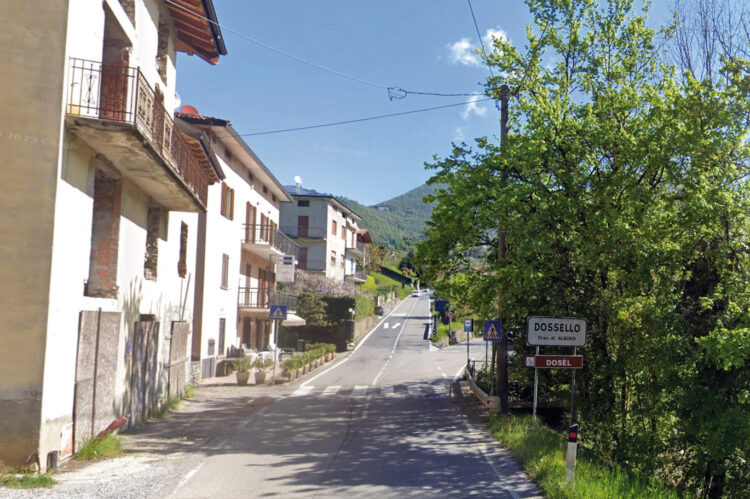 Ancora sulla Via Lunga