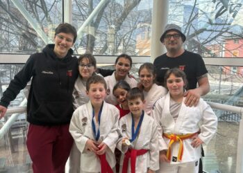 JUDO: una nuova realtà in Valseriana