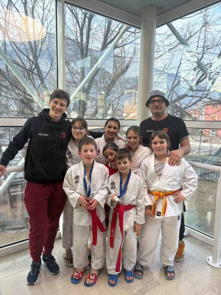 JUDO: una nuova realtà in Valseriana
