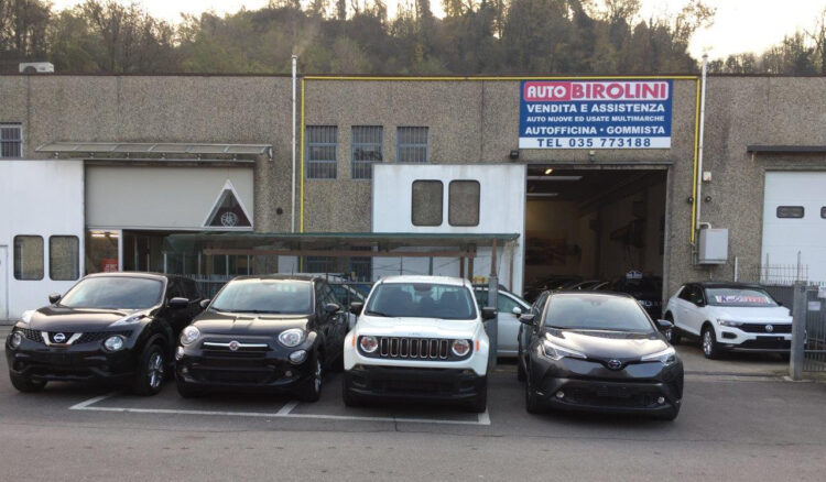 Oltre mezzo secolo di storia