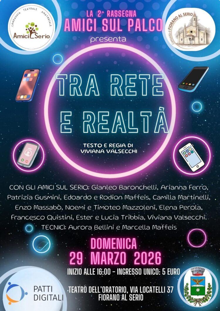 Tra rete e realtà