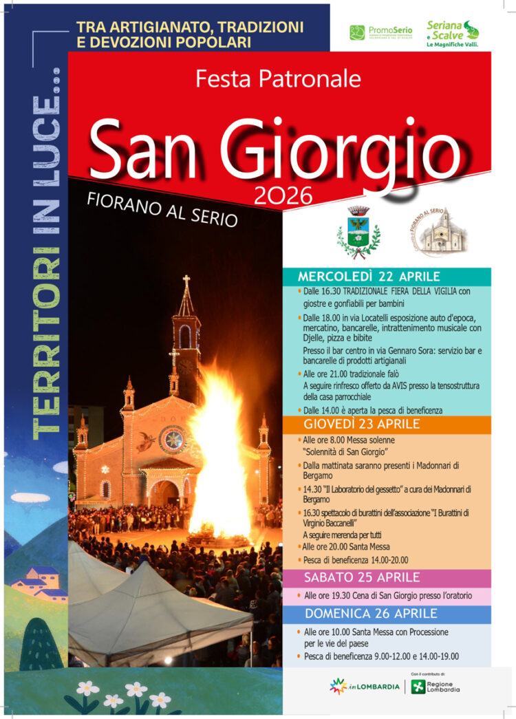 Festività di San Giorgio