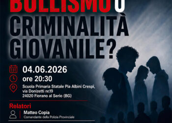Bullismo o criminalità giovanile?