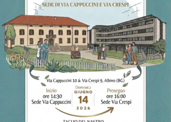 Cerimonia di inaugurazione della Fondazione Honegger RSA