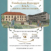 Cerimonia di inaugurazione della Fondazione Honegger RSA