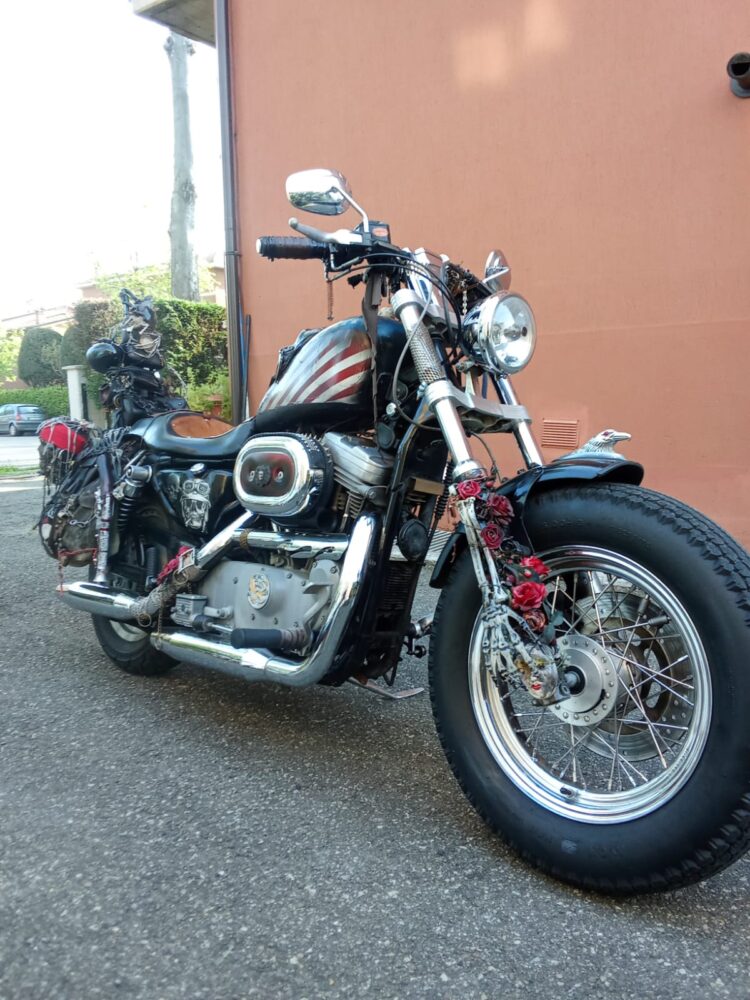 Da Fiorano a Segrate per il concerto degli Hollywood Vampire