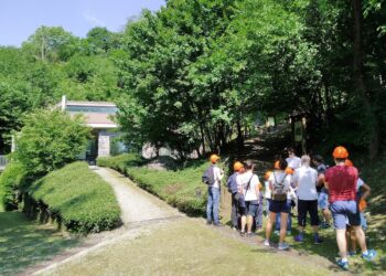 Parco Paleontologico di Cene: riapre il luogo dove fu scoperto il più antico pterosauro del mondo