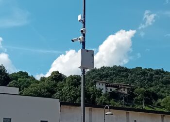 Ultimato l’impianto di videosorveglianza comunale