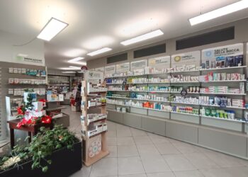 Tra storia e salute: la nuova vita della Farmacia di Comenduno